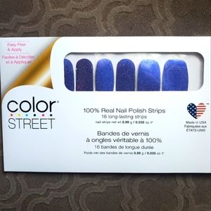 Color Street Nail Polish Strips